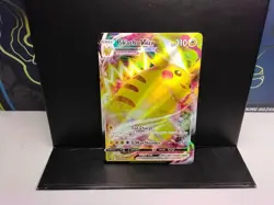 Pokemon TCG Pikachu VMAX SWSH286 Black Star Promo Sword & Shield NM - Image 1