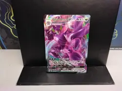 Pokemon TCG Grimmsnarl VMAX 115/189 Darkness Ablaze Full Art Holo Rare Near Mint - Image 1