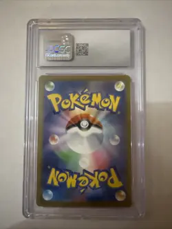 2023 VENUSAUR EX #003/165 Japanese 151 CGC GEM MINT 10 POKEMON HOLO RR - Image 2