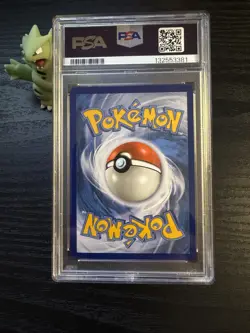 Pokemon Blue's Tactics Full Art 231/236 Unified Minds Psa 10 - Image 2
