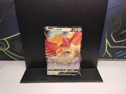 Ho-Oh V 140/195 Swsh12: Silver Tempest Ultra Rare Pokemon TCG - Image 1