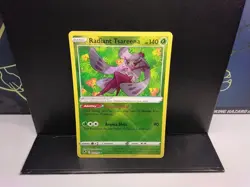 Radiant Tsareena 16/195 Pokemon TCG SW&SH Silver Tempest Radiant Rare NM - Image 1