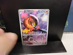 2025 POKEMON MEP EN-ME BLACK STAR PROMO 022 CHARCADET PHANTASMAL FLAMES NM/M - Image 1