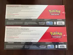 Pokemon Prismatic Evolutions Surprise Box/Booster Sam's Club Bundle (Lot Of 2) - Image 2
