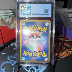 Pokemon Japanese Sigilyph Holo Rare Dragon Blast 1st Ed. 026/050 CGC perfect 10 - Image 2
