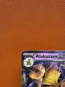 Alakazam ex 050 Sv: Scarlet & Violet Promo Cards Holo 2167 - Image 2