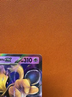 Alakazam ex 050 Sv: Scarlet & Violet Promo Cards Holo 2167 - Image 3