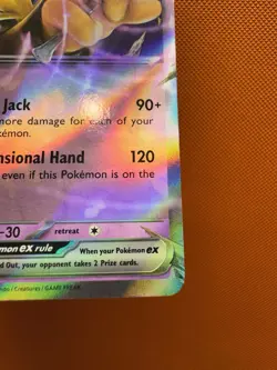Alakazam ex 050 Sv: Scarlet & Violet Promo Cards Holo 2167 - Image 5
