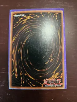 RARE Yugioh Card Amazoness Tiger 1st Ed MFC-063 Misprint, Inkless Name Error - Image 4