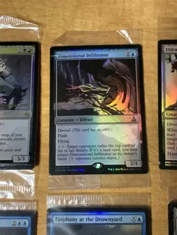 Magic The Gathering - Pre Release Promo Card Lot - 6 Sealed Promos - Image 3