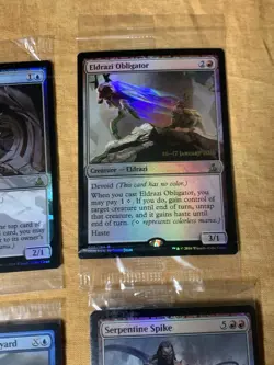 Magic The Gathering - Pre Release Promo Card Lot - 6 Sealed Promos - Image 4