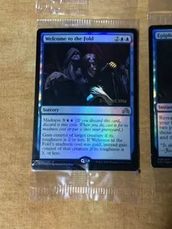 Magic The Gathering - Pre Release Promo Card Lot - 6 Sealed Promos - Image 5