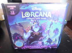 Disney Lorcana Card Game. Illumineer's Quest Deep Trouble - Image 1