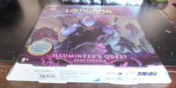 Disney Lorcana Card Game. Illumineer's Quest Deep Trouble - Image 2