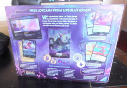 Disney Lorcana Card Game. Illumineer's Quest Deep Trouble - Image 3