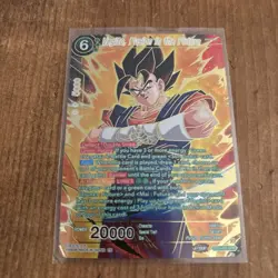 Dragon Ball Super Card Game, Vegito, Fusion In The Future SPR BT23-085🔥 - Image 1