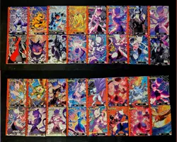 32 Card Lot - Cards Top Team Rocket Silver Holo Foil Set PERU - US Seller - Image 1