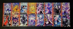 32 Card Lot - Cards Top Team Rocket Silver Holo Foil Set PERU - US Seller - Image 3