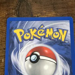Misty's Golduck 12/132 1st Edition Gym Challenge HP Pokemon Card Rare Holo WOTC - Image 5