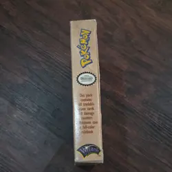 Pokemon LockDown Theme Deck Fossil English Cards - Image 2
