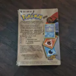 Pokemon LockDown Theme Deck Fossil English Cards - Image 3