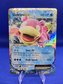 Pokemon Cards TCG - Slowbro EX - XY Evolutions - Ultra rare - - Image 1