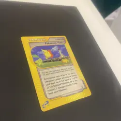 Pokemon Park 131/147 Aquapolis 2002 Reverse Holo e-Series Pokemon Card TCG - Image 5