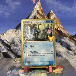 Mimikyu (Delta Species) - SWSH136 Pokemon Sword & Shield Promo Card - Holo ✨ - Image 1