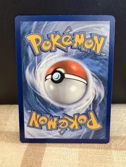 Pokemon TCG Alakazam EX Holo Ultra Rare 2016, 125/124 Card - Image 2