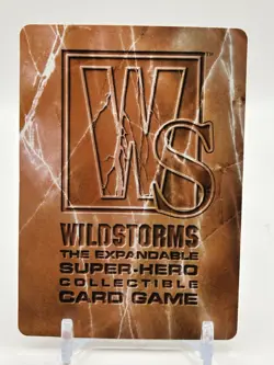 Wildstorms CCG Spawn Todd McFarlane Rare Card Image Universe Comics - Image 2