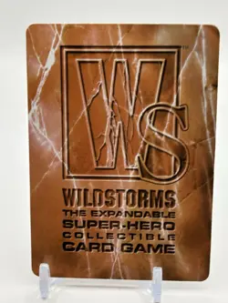 Wildstorms CCG Spawn Todd McFarlane Rare Card Image Universe Comics - Image 4