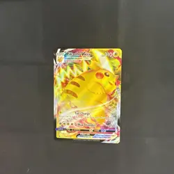 Pikachu VMAX SWSH286 SWSH: Sword & Shield Promo Cards Holo - Image 1