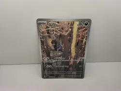 Deino Full Art Rare White Flare Illustration Card 146/086 NM+ - Image 1