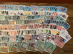 Mtg 4th Edition Card Lot x350 Magic The Gathering 4th Edition Cards - Image 2