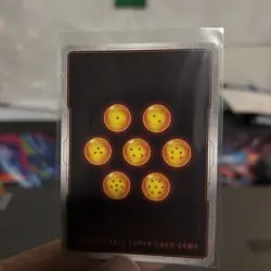 Dragon Ball Super Card Game SS Cumber, Assailant’s Fury SPR - Critical Blow - Image 2