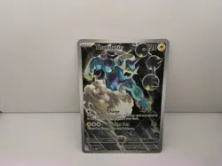 Thundurus #209, Full Art Holo, Black Bolt ETB Promo, English Pokemon Card, NM - Image 1
