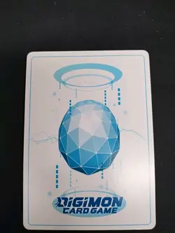 Gigimon BT2-001 U NM Digimon Card Game - Image 2