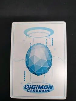 Upamon BT3-003 U NM Digimon Card Game - Image 2