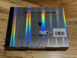 Magic The Gathering – Final Fantasy Collector Booster Omega Box – Factory Sealed - Image 2