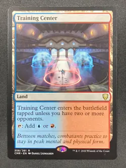 MTG Training Center Commander Legends 358/361 Regular Rare - NM - Image 1