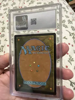 CGC 9 - MTG - Scarlet Spider, Kaine 0143 Uncommon FOIL Spider-Man - Image 2