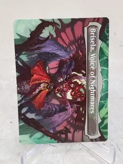 Gisela, the Broken Blade Display Commander (Thick Stock) Secret Lair Drop LP - Image 5