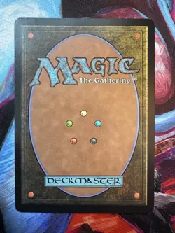 MTG Barren Moor Onslaught Foil Fast Shipping Magic The Gathering - Image 2