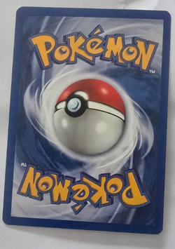 Pokemon Card - Cyndaquil Neo Genesis 57/111 Common 1st Edition - no refunds - Image 3
