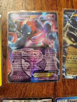 Pokemon TCG Lot Lucario, Beautifly, Altaria, Ninetales, Steelix, Machop, Machamp - Image 4