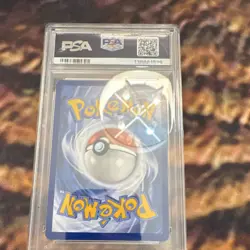 2024 Pokemon English SV Promo Greninja EX 132 Scarlet & Violet Holo PSA 10 - Image 2