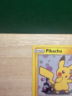PIKACHU - SM162 Black Star Promo - Holo - Pokemon TCG - Image 3