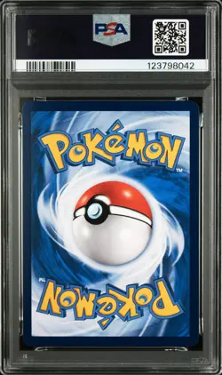 2023 POKEMON SIMPLIFIED CHINESE CSM2A C-SHINING SYNERGY: SHOWER PIKACHU PSA 10 - Image 2