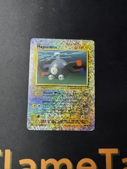 Pokemon Reverse Holo Magnemite Legendary Collection 80/110 - Image 1