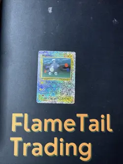 Pokemon Reverse Holo Magnemite Legendary Collection 80/110 - Image 2